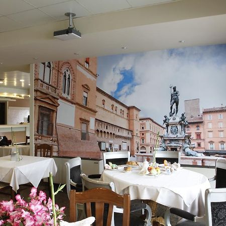 Thp Bologna Hotel Carteria di Sesto Rastignano Luaran gambar