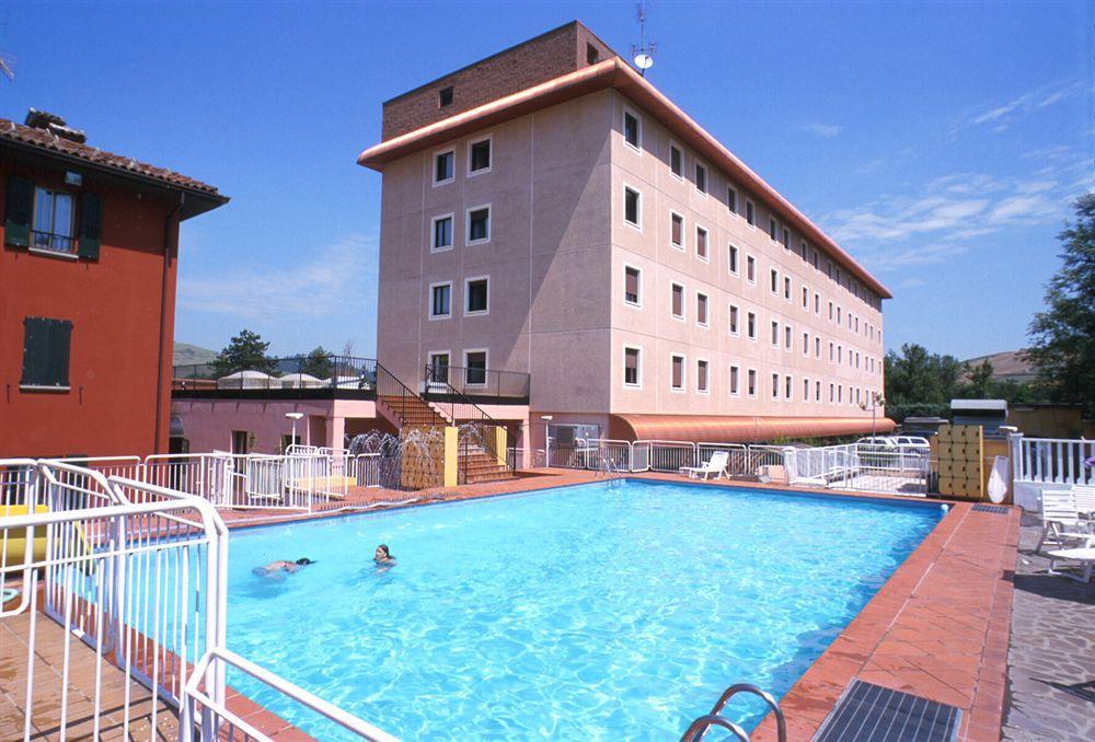 Thp Bologna Hotel Carteria di Sesto Rastignano Kemudahan gambar