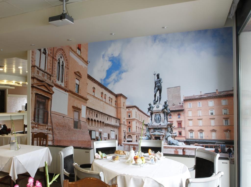 Thp Bologna Hotel Carteria di Sesto Rastignano Luaran gambar