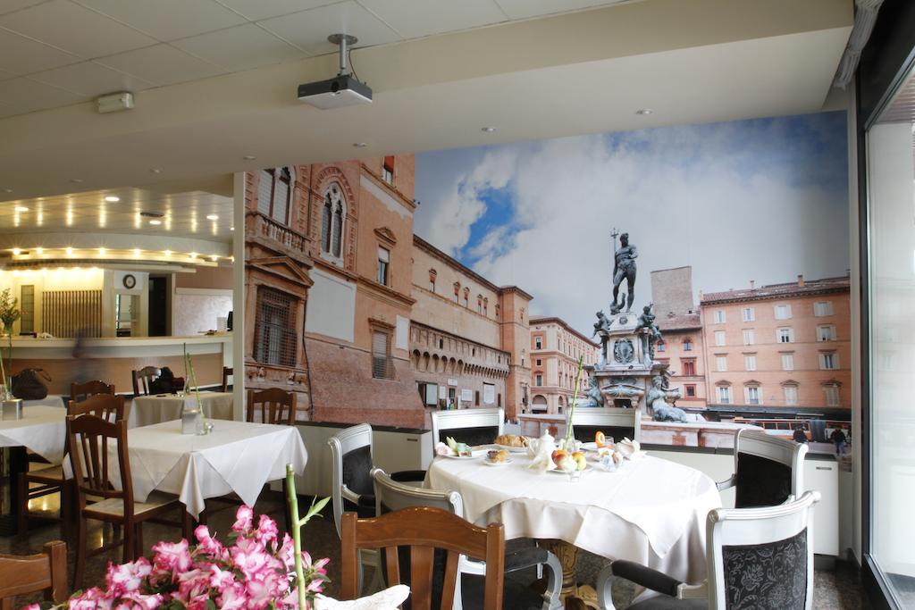Thp Bologna Hotel Carteria di Sesto Rastignano Luaran gambar