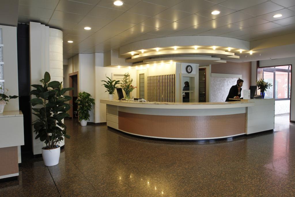 Thp Bologna Hotel Carteria di Sesto Rastignano Luaran gambar