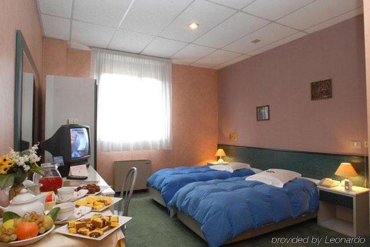 Thp Bologna Hotel Carteria di Sesto Rastignano Bilik gambar