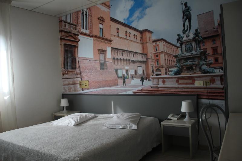Thp Bologna Hotel Carteria di Sesto Rastignano Luaran gambar