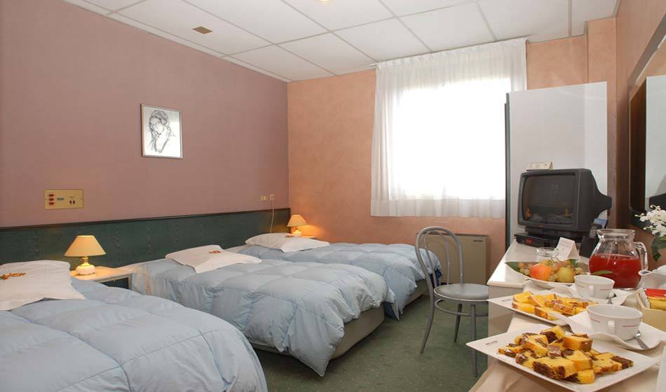 Thp Bologna Hotel Carteria di Sesto Rastignano Luaran gambar