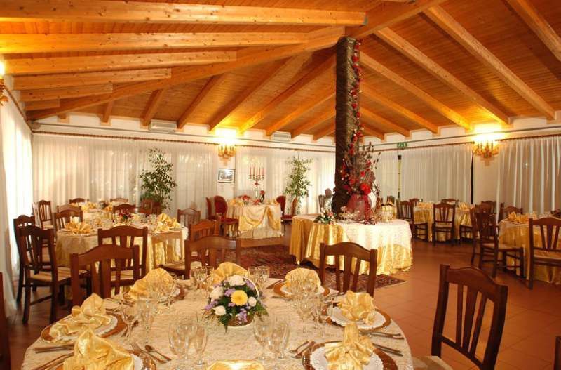Thp Bologna Hotel Carteria di Sesto Rastignano Restoran gambar