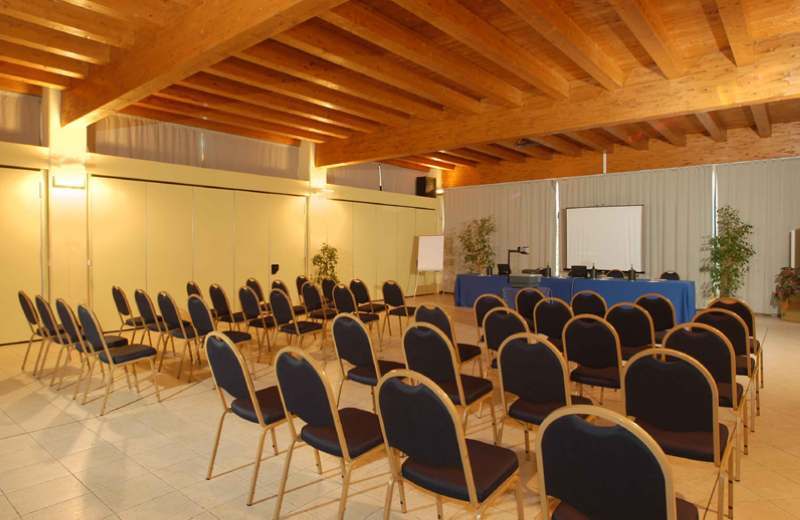 Thp Bologna Hotel Carteria di Sesto Rastignano Kemudahan gambar
