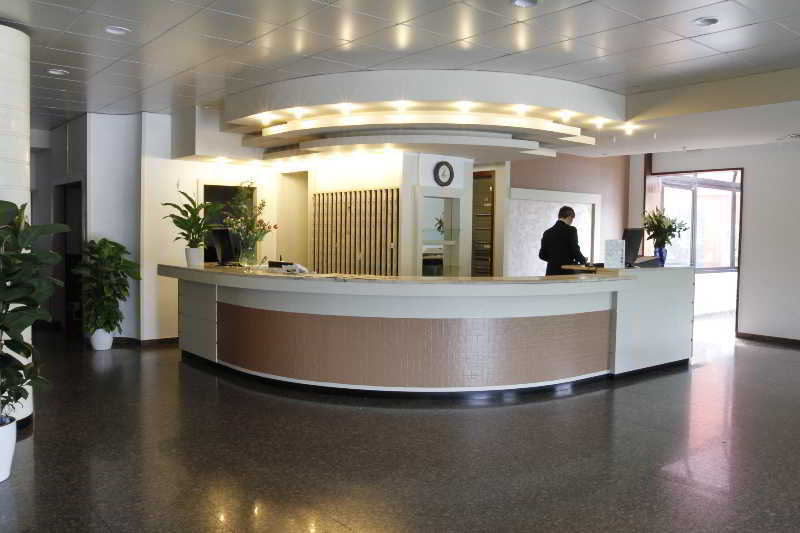 Thp Bologna Hotel Carteria di Sesto Rastignano Luaran gambar