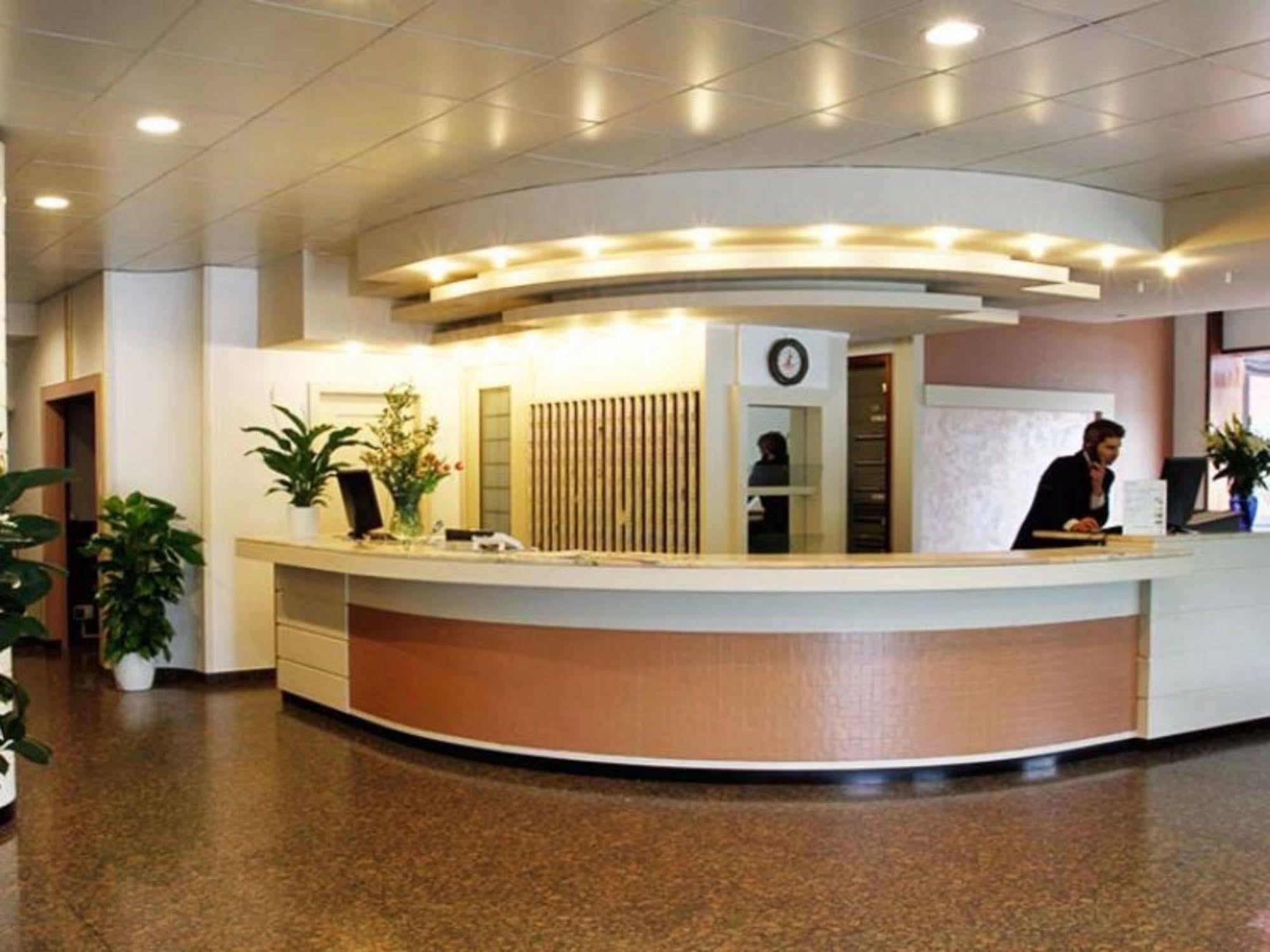 Thp Bologna Hotel Carteria di Sesto Rastignano Luaran gambar