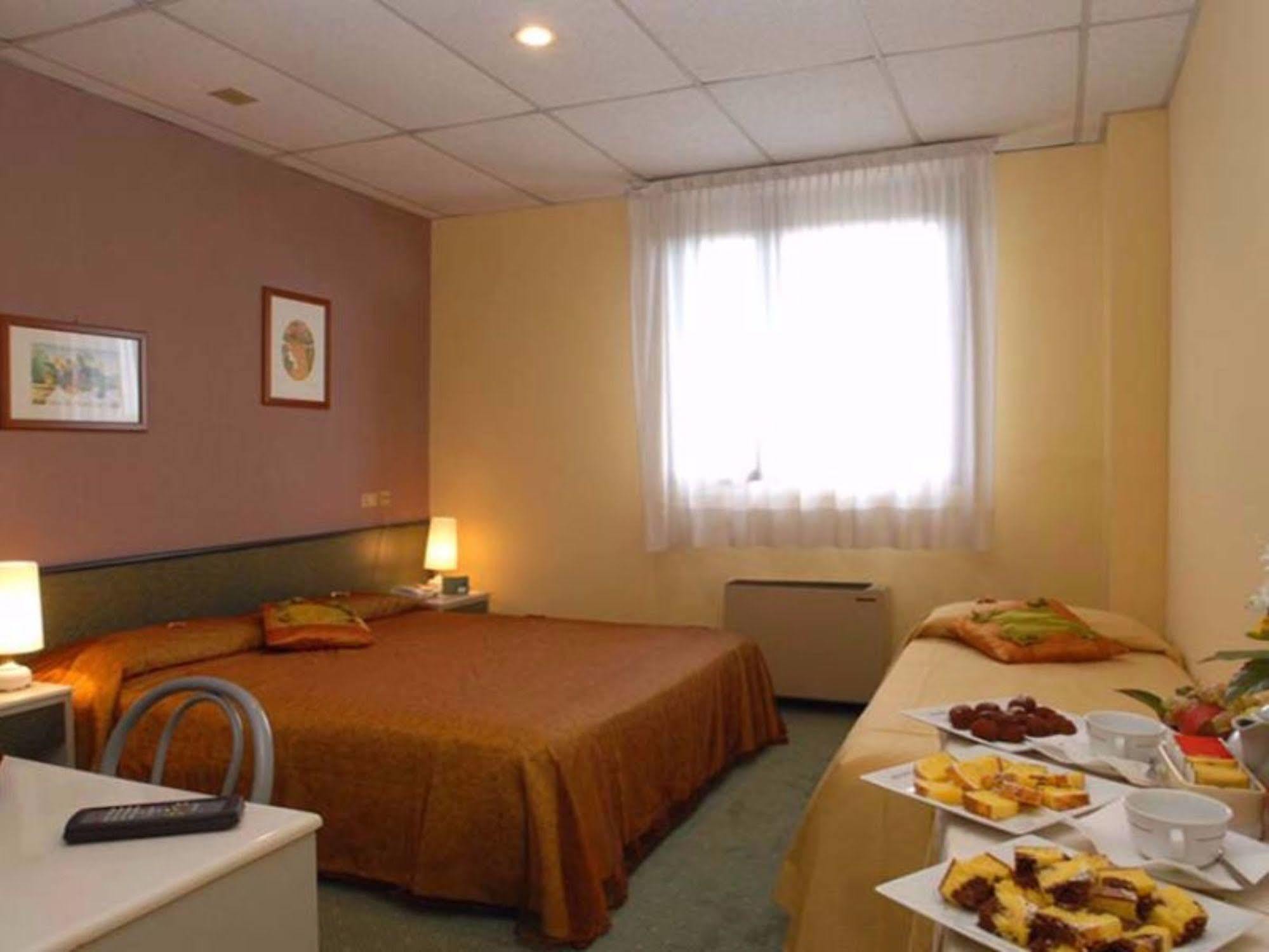 Thp Bologna Hotel Carteria di Sesto Rastignano Bilik gambar