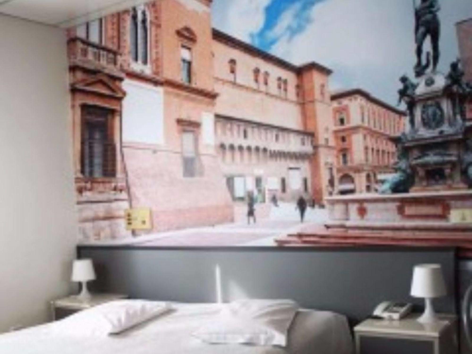 Thp Bologna Hotel Carteria di Sesto Rastignano Luaran gambar