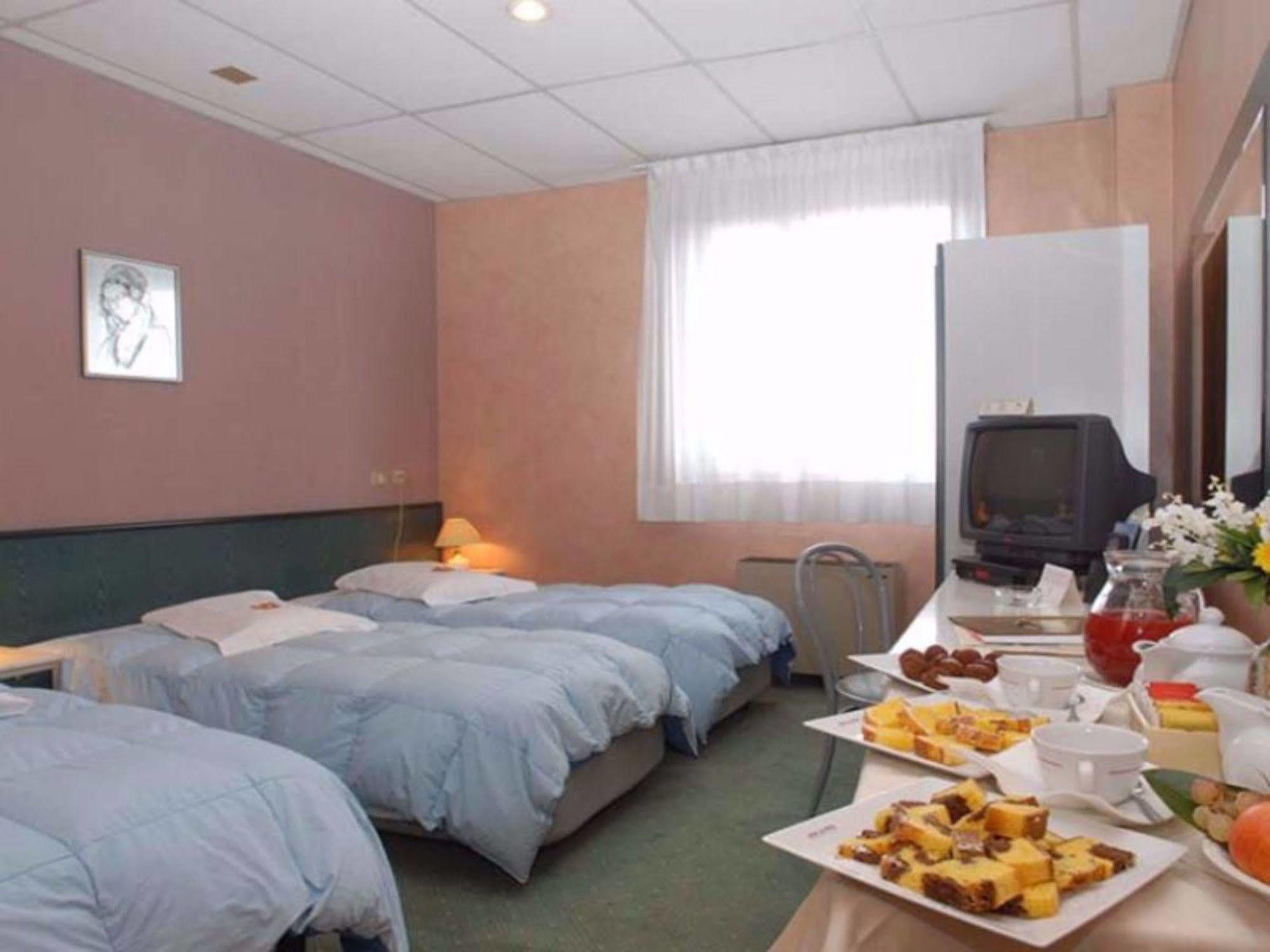 Thp Bologna Hotel Carteria di Sesto Rastignano Luaran gambar