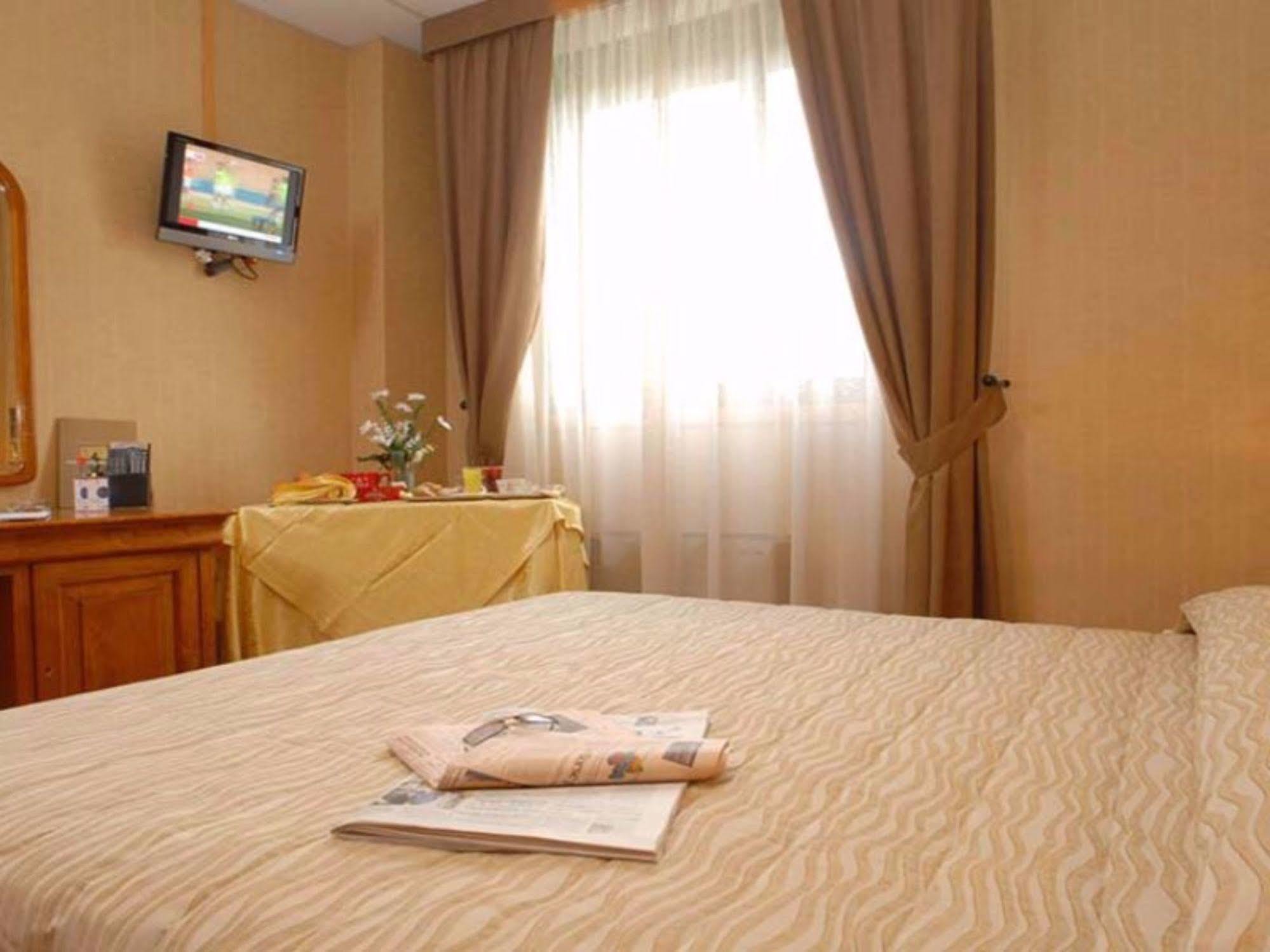 Thp Bologna Hotel Carteria di Sesto Rastignano Luaran gambar