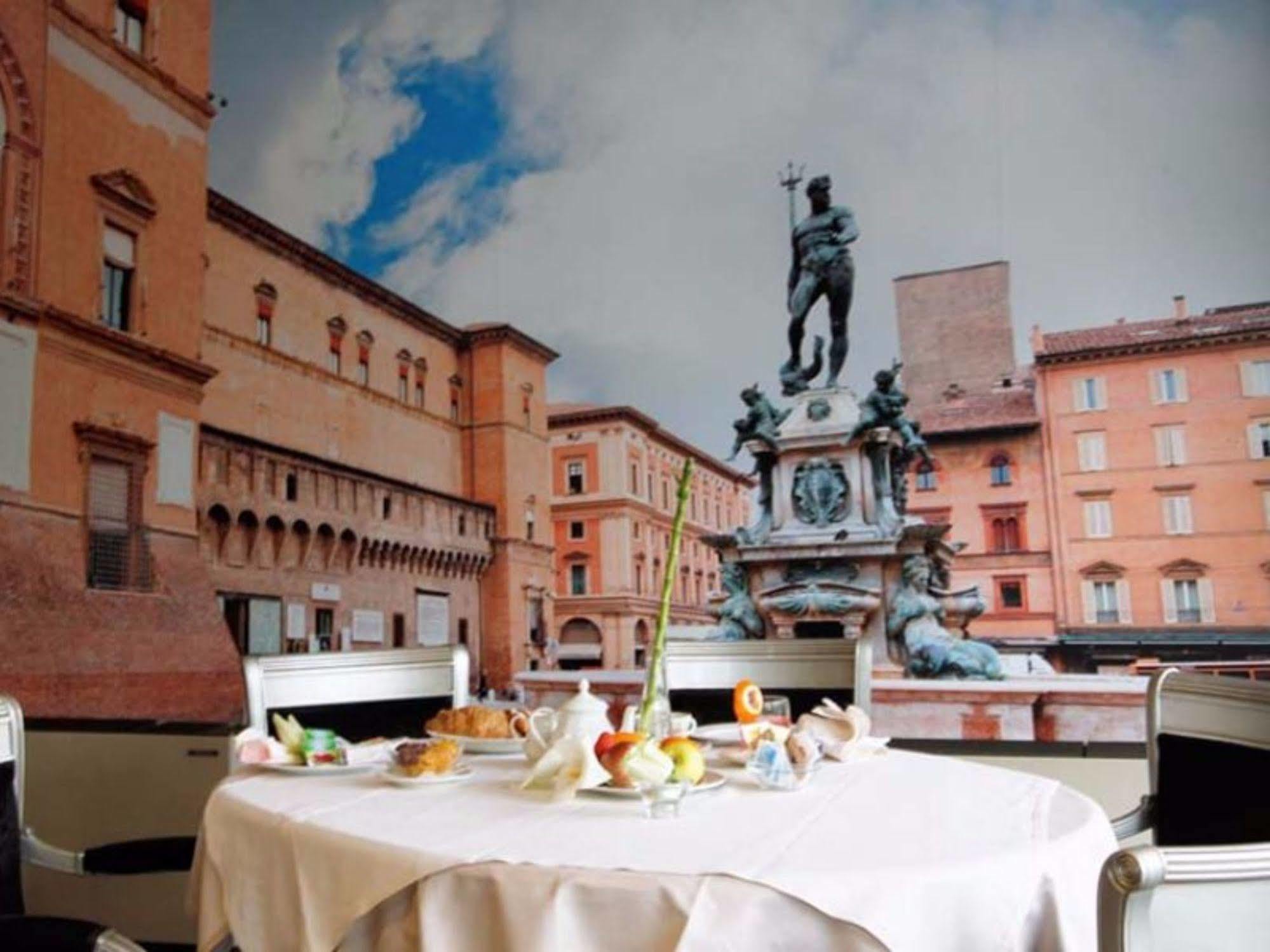 Thp Bologna Hotel Carteria di Sesto Rastignano Luaran gambar