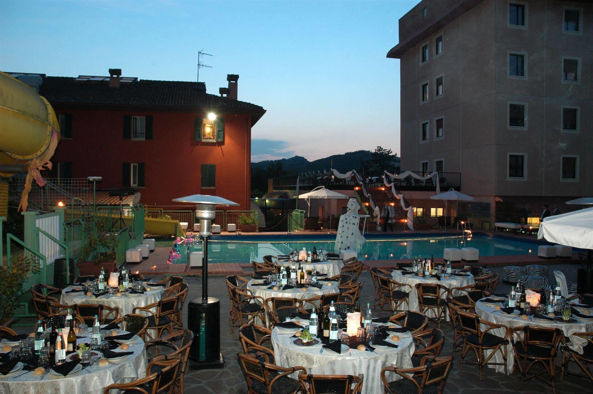 Thp Bologna Hotel Carteria di Sesto Rastignano Luaran gambar