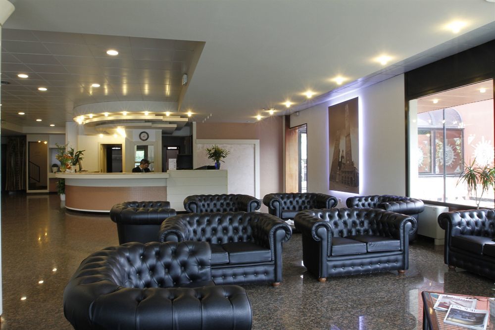 Thp Bologna Hotel Carteria di Sesto Rastignano Luaran gambar