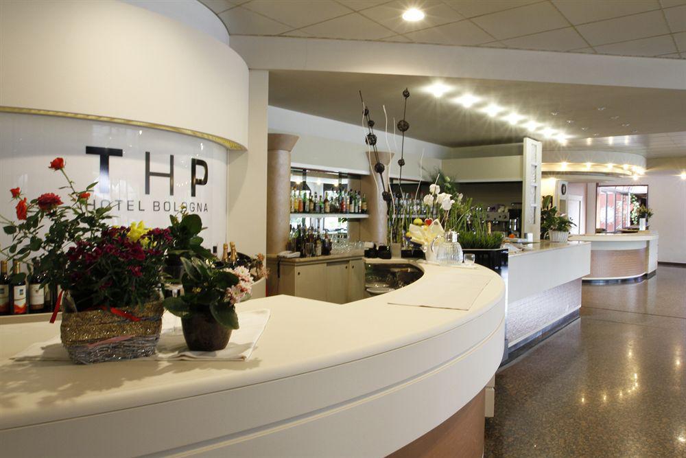 Thp Bologna Hotel Carteria di Sesto Rastignano Luaran gambar
